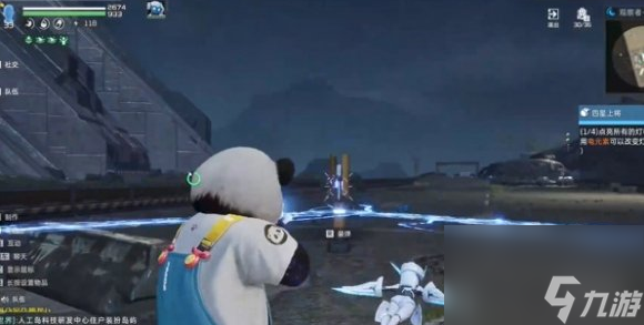 星球重启伊甸城四星上将任务怎么过 星球重启伊甸城四星上将任务攻略
