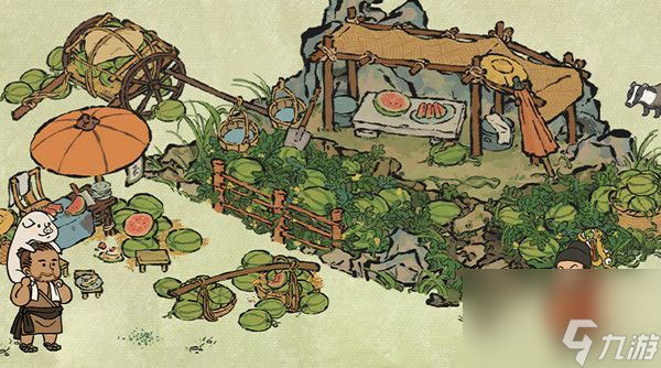 江南百景图猪八戒作用介绍