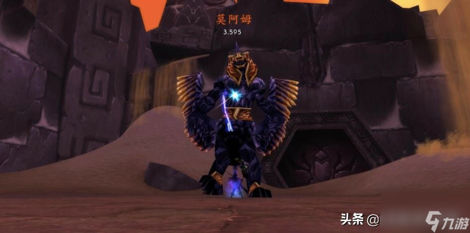 魔兽世界艾露尼斯废墟怎么进去（魔兽世界艾露恩之泪地图位置）