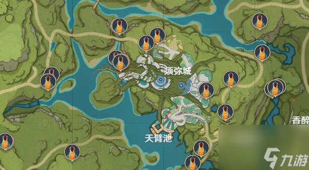 原神图形对抗实验录第三天攻略