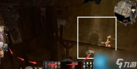 《博德之门3》大师武器任务怎么做-染疫村落铁匠铺大师武器任务攻略
