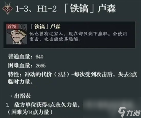 《忘却前夜》第一章攻略 第一章通关方法
