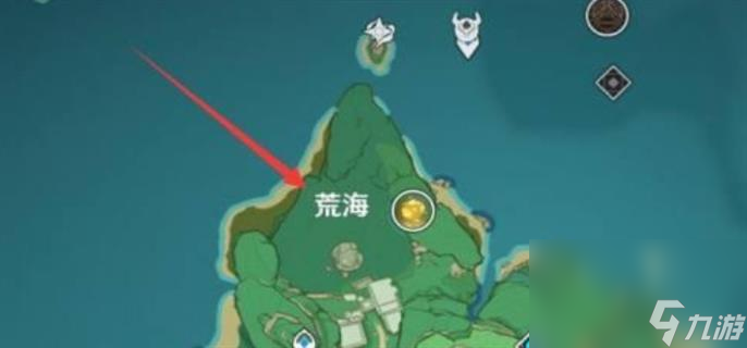 原神神樱大祓结界在哪儿