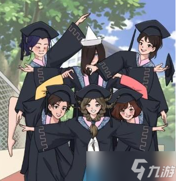 《汉字找茬王》毕业显眼包通关攻略