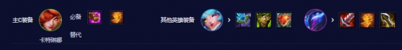 云顶之弈s10赛季超粉卡特阵容搭配