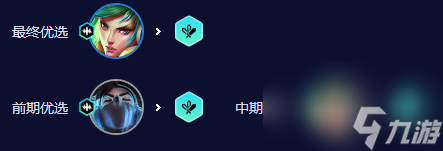 《金铲铲之战》S10刀锋锐雯怎么搭配