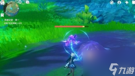 原神4.2参与荣耀追游录第一天攻略