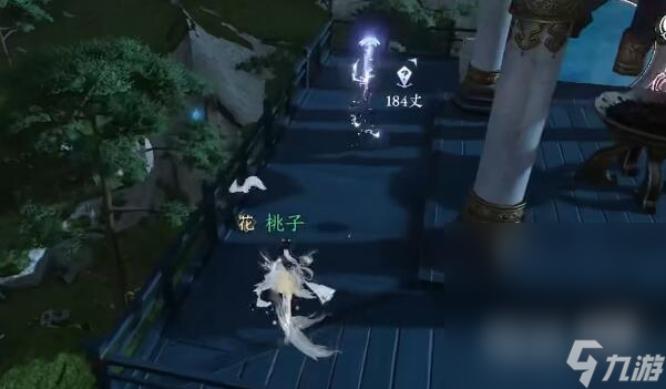 《逆水寒手游》鏡天之上完成方法
