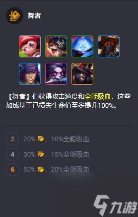 云顶之弈S10英雄羁绊大全一览