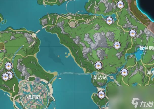 原神图形对抗实验录第三天攻略