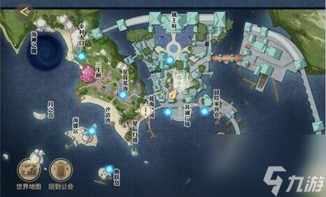 <a id='link_pop' class='keyword-tag' href='https://www.9game.cn/tianyu/'>天谕手游</a>鲸归任务如何完成