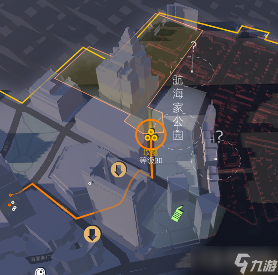 《全境封锁2》猎捕帕内尔打法攻略