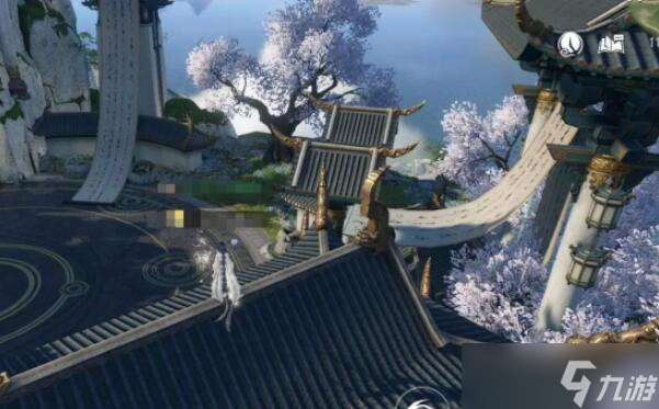 逆水寒手游镜天阁风景点位置