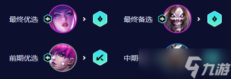 《云顶之弈》S10死歌阿卡丽怎么玩