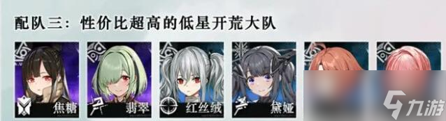 《雾境序列》强势阵容搭配攻略