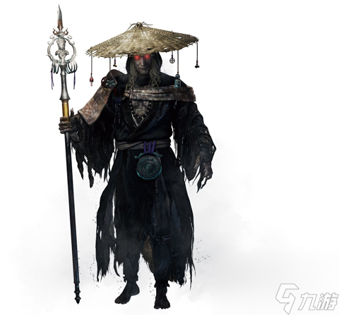 仁王2果心居士背景介绍 仁王2果心居士图鉴一览
