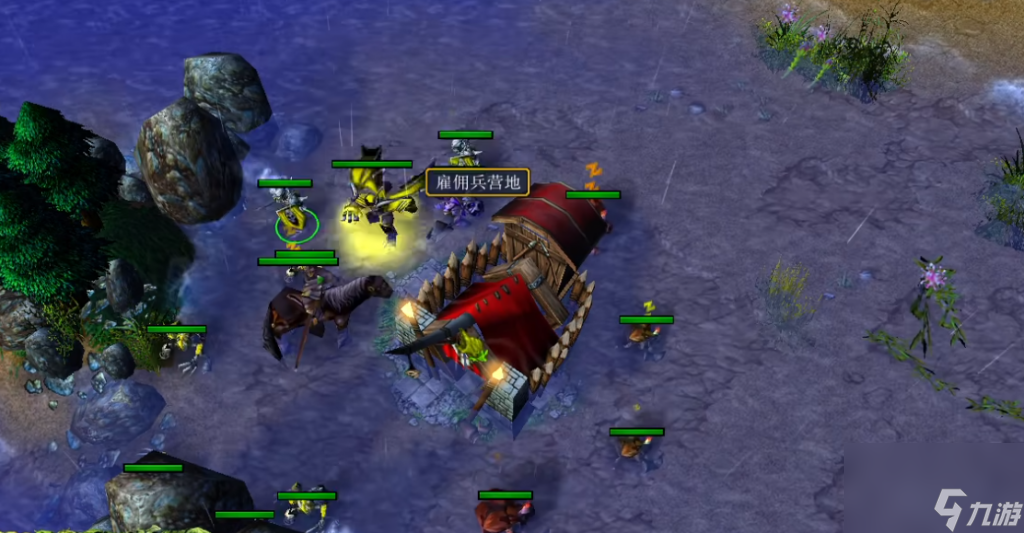 dota恐惧魔王技能讲解（刀塔游戏恐惧魔王角色介绍）「必看」