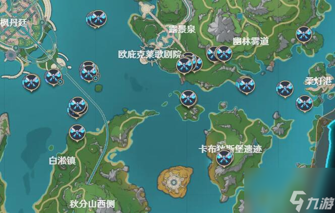 原神图形对抗实验录第三天攻略