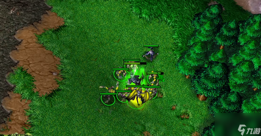 dota恐惧魔王技能讲解（刀塔游戏恐惧魔王角色介绍）「必看」