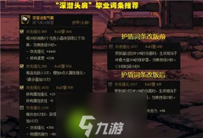 Dnf深潜自定义强力词条有哪些-dnf深潜自定义强力词条一览