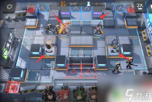 s5-3明日方舟 明日方舟S5-3关卡通关技巧