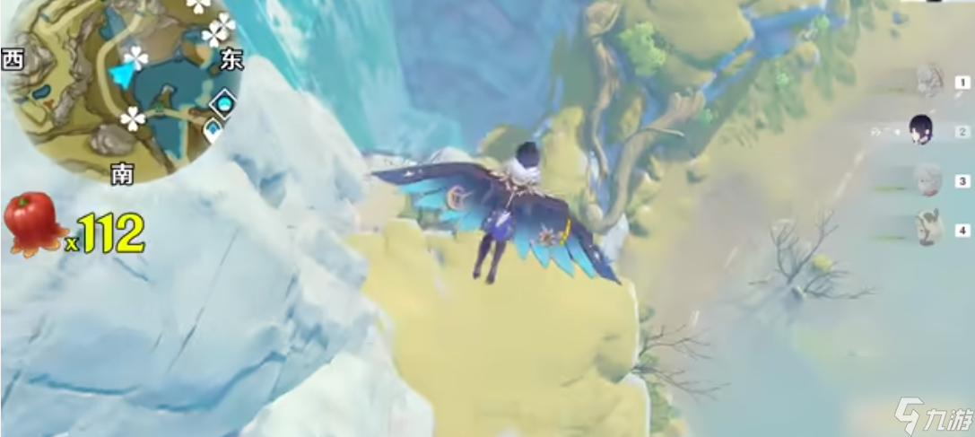 原神游戏绝云椒椒哪里采集