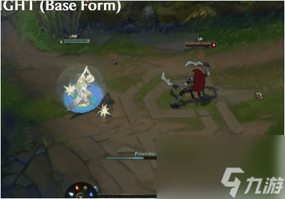 胜率暴涨11位 LOL韩服余震拉克丝全解析
