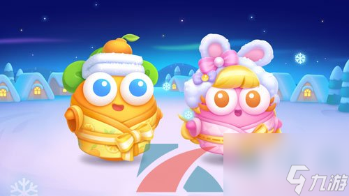 保卫萝卜4暖暖汤泉活动奖励一览