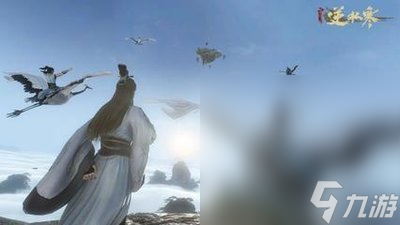 《逆水寒手游》镜天之上完成方法