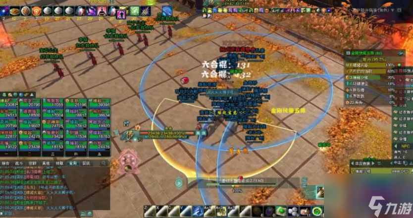 剑网3荻花后山怎么打 剑网3荻花后山副本攻略