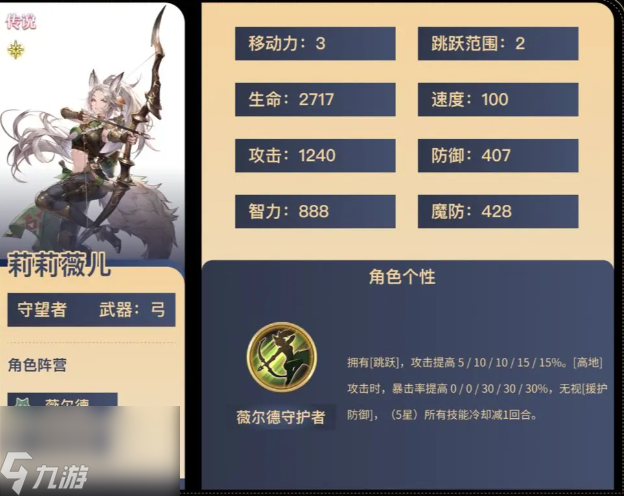 铃兰之剑传说英雄有哪些