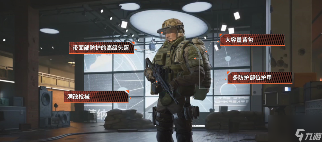 暗区突围：适合所有人的基础配装建议