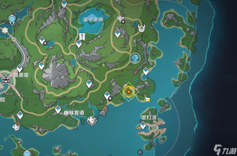 《原神》水妖的猜想活动任务攻略