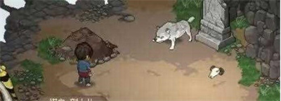 《大侠立志传》逆风笑彩蛋位置介绍