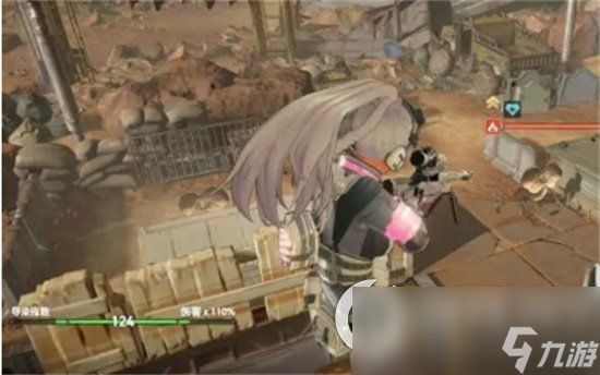 《少女前线2》组合介绍 人物选择