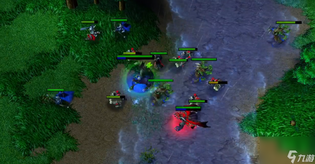 dota恐惧魔王技能讲解（刀塔游戏恐惧魔王角色介绍）「必看」