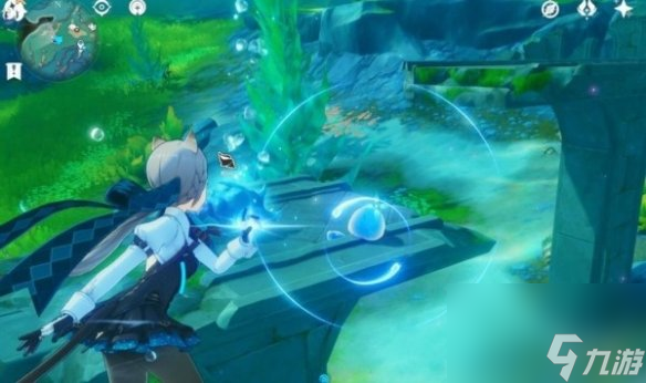 原神4.2参与荣耀追游录第一天通关攻略