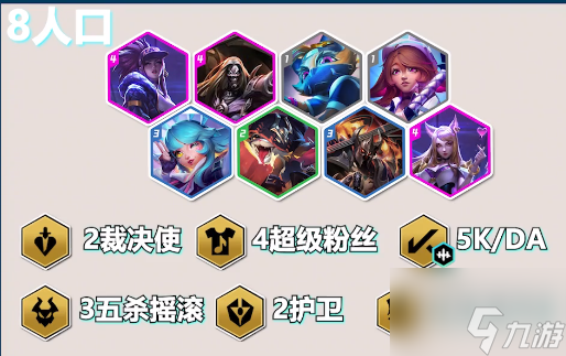 金铲铲之战S10裁决使阵容怎么玩 玩法攻略