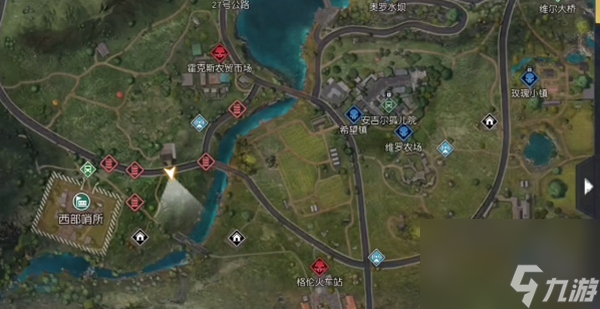 黎明觉醒中部平原悬赏令在哪