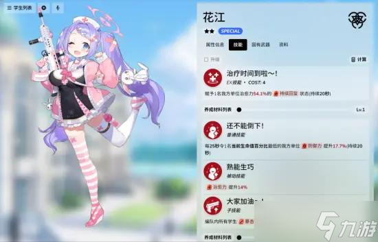 蔚蓝档案奶妈哪个好 蔚蓝档案奶妈推荐