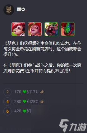 云顶之弈S10英雄羁绊大全一览