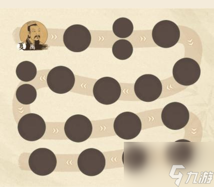 文字来找茬各朝代关系通关攻略