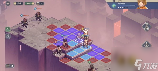 《铃兰之剑》序章第八关至第十关通关攻略