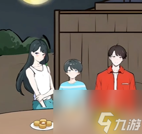 爆梗找茬王月饼大赏怎么过