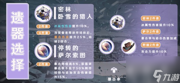 《崩坏星穹铁道》黑塔角色攻略