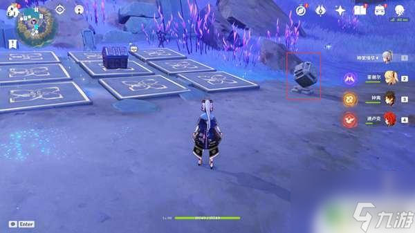 原神天云解谜全攻略大全 原神清籁岛天云峠机关解密攻略