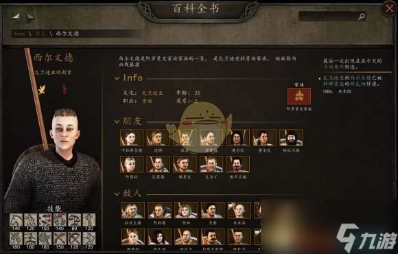 《骑马与砍杀2》结婚对象哪个好 全女性结婚对象一览