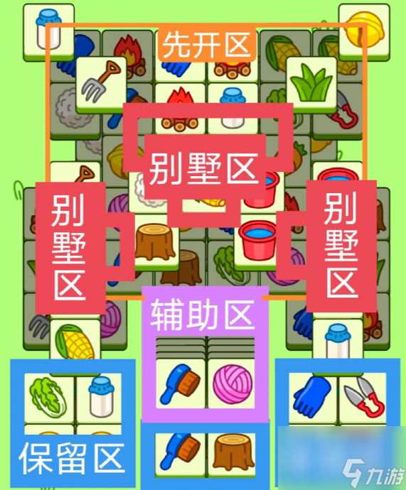 《羊了个羊》今日攻略11.24 11月24日羊羊大世界和第二关怎么过