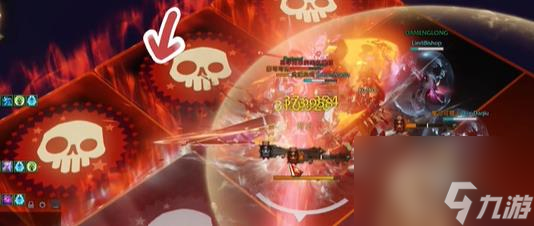 命运方舟小丑军团长零血机制一览