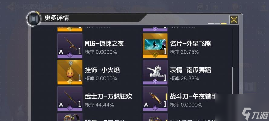 《使命召唤手游》中的98k大神配件和89k配件详解（掌握这些配件，让你的游戏更上一层楼）